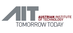 Logo AIT Austrian Institute of Technology GmbH