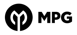 Logo MPG GmbH