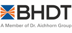 Logo BHDT GmbH