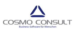 Logo COSMO CONSULT GmbH