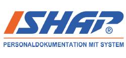 Logo ISHAP Personaldokumentations GmbH