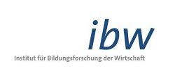 Logo ibw - Institut für Bildungsforschung der Wirtschaft
