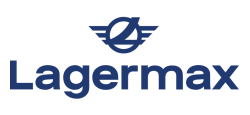 Logo Lagermax Lagerhaus und Speditions AG
