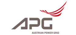 Logo APG - Austrian Power Grid AG
