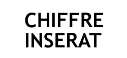 Logo CHIFFRE Unternehmen
