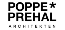 Logo POPPE*PREHAL ARCHITEKTEN ZT GmbH
