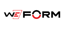 Logo WE-FORM GmbH